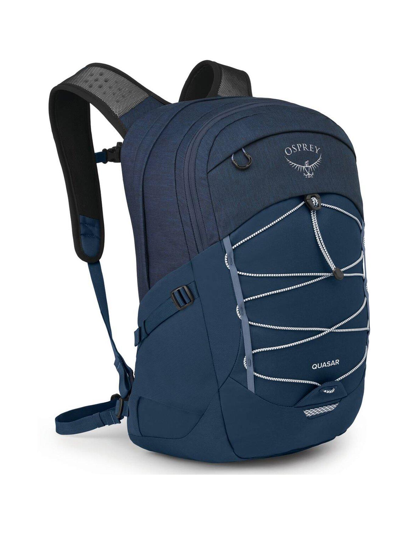 undefined Quasar Backpack - Blue