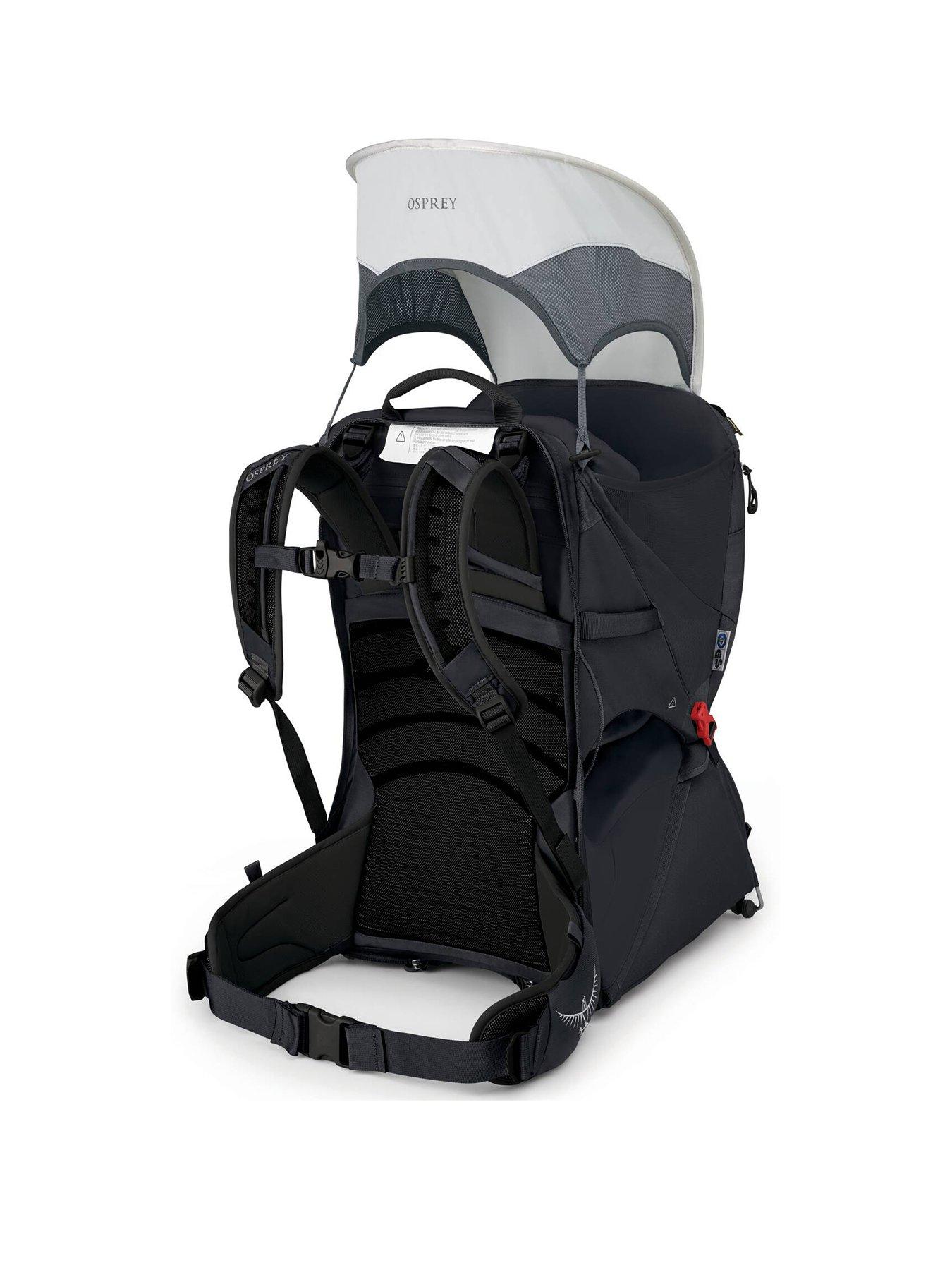 Osprey child carrier nz online