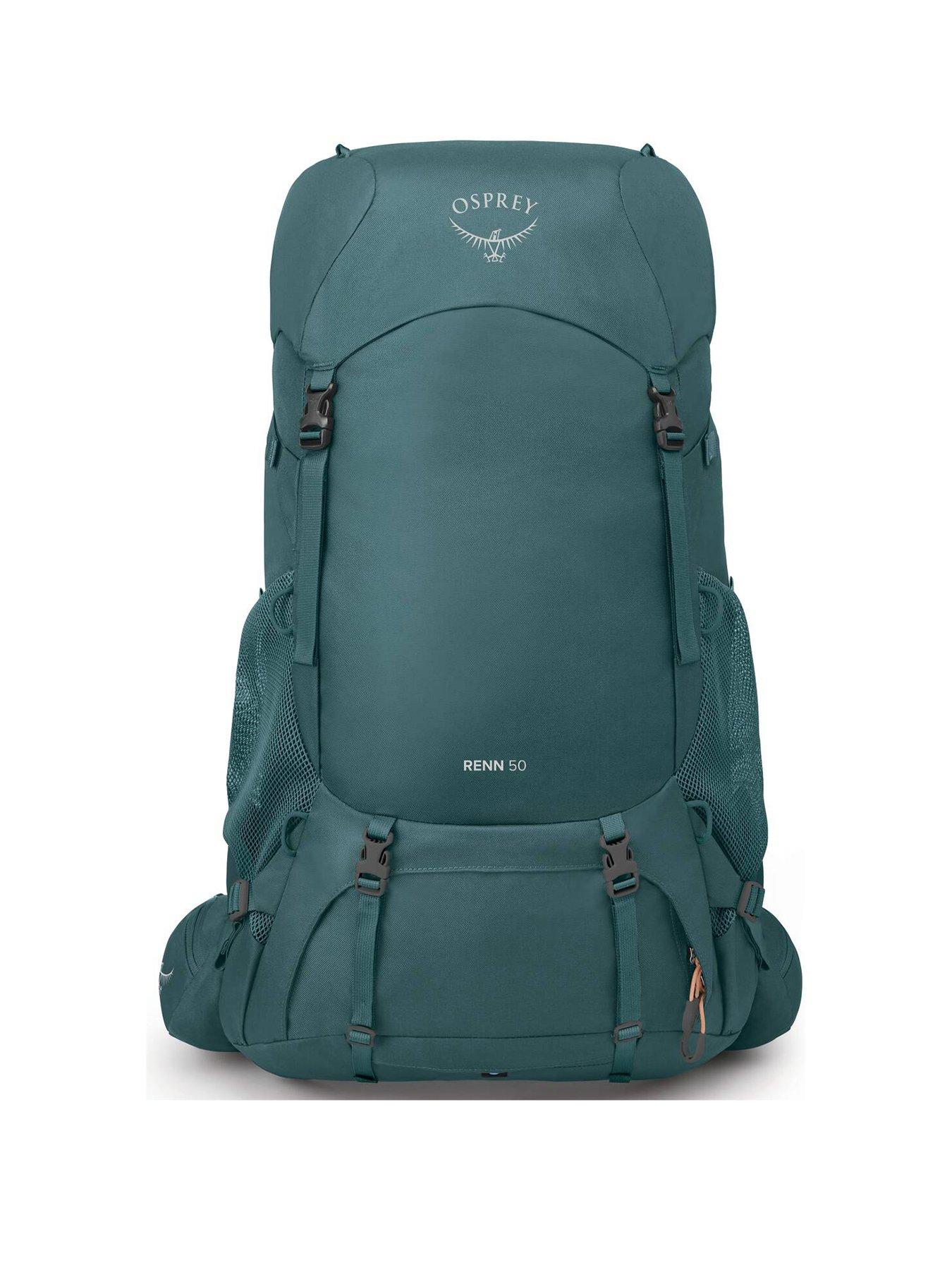 undefined Renn 50L Backpack - Green