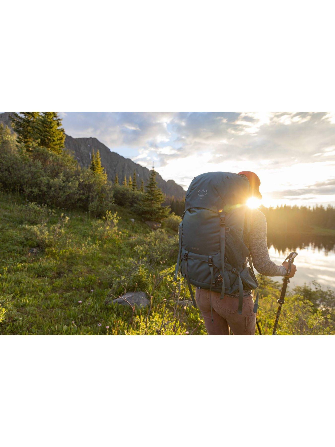 Image 4 of 5 of Osprey Renn 50L Backpack