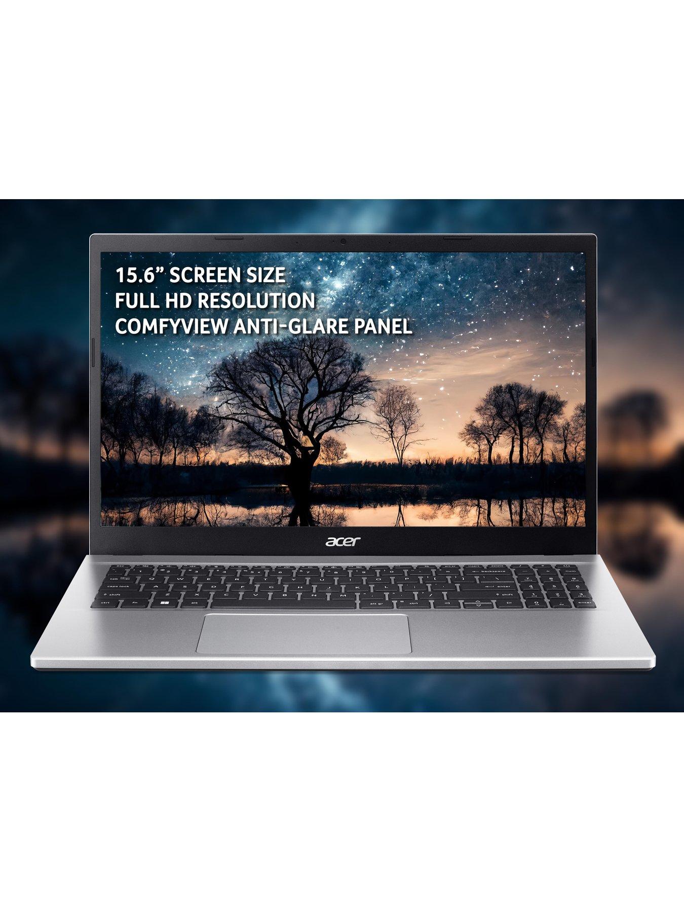 Image 5 of 8 of Acer Aspire 3 Laptop - 15.6in FHD IPS, Intel Core i7-1255U, 8GB RAM, 512GB SSD - Silver