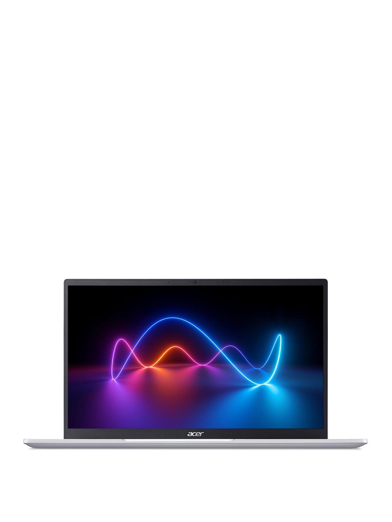 undefined Swift 3 Laptop - 14in FHD IPS, AMD Ryzen 5 5500U, 16GB RAM, 512GB SSD - Silver