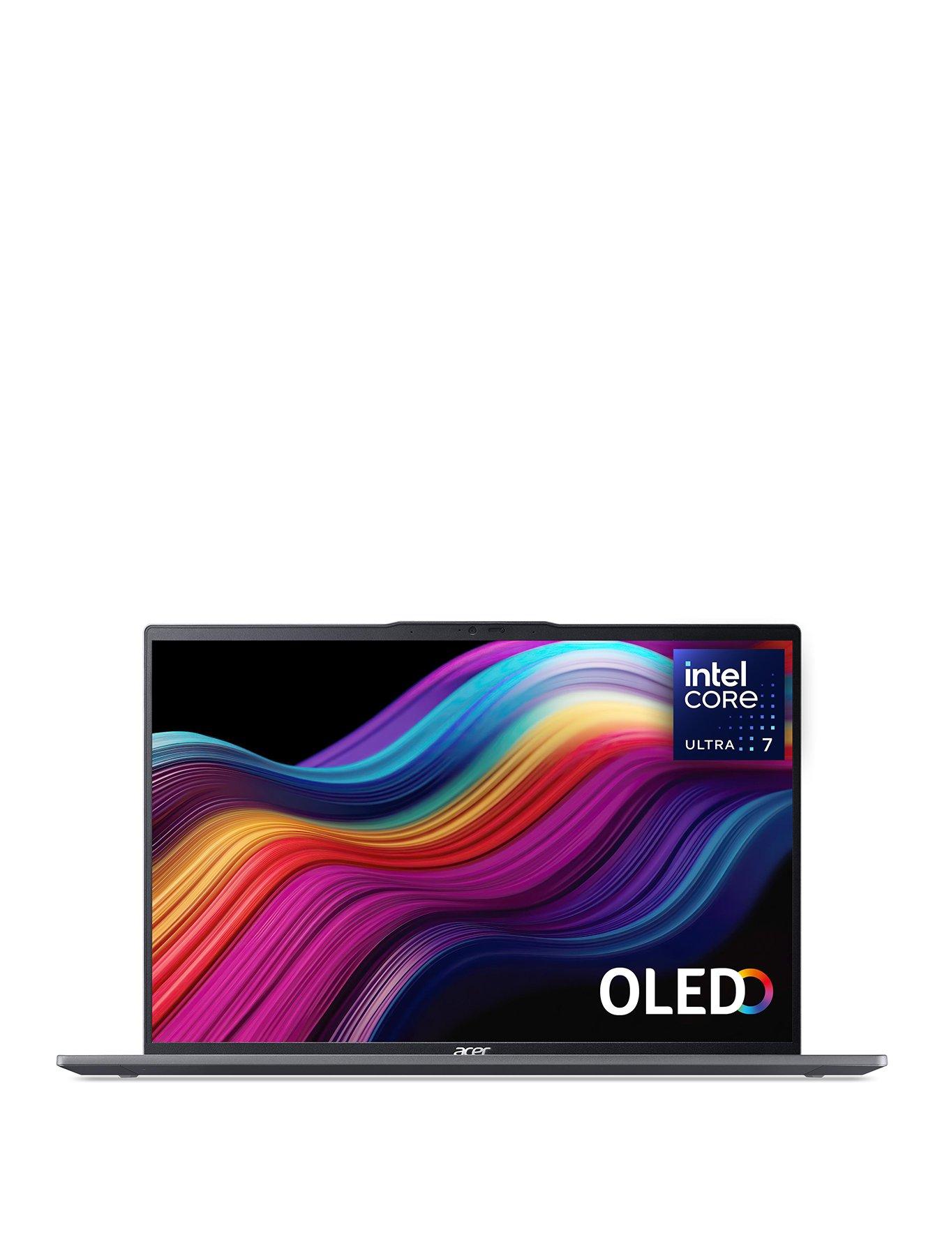 undefined Swift Go 16 - 16in - OLED Laptop - Intel Core Ultra 7 - 16GB RAM - 1TB SSD - Iron