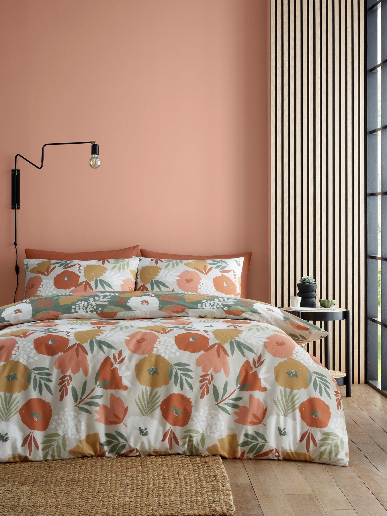 Image 3 of 4 of Fusion Yasmin Duvet Cover Set - Multi