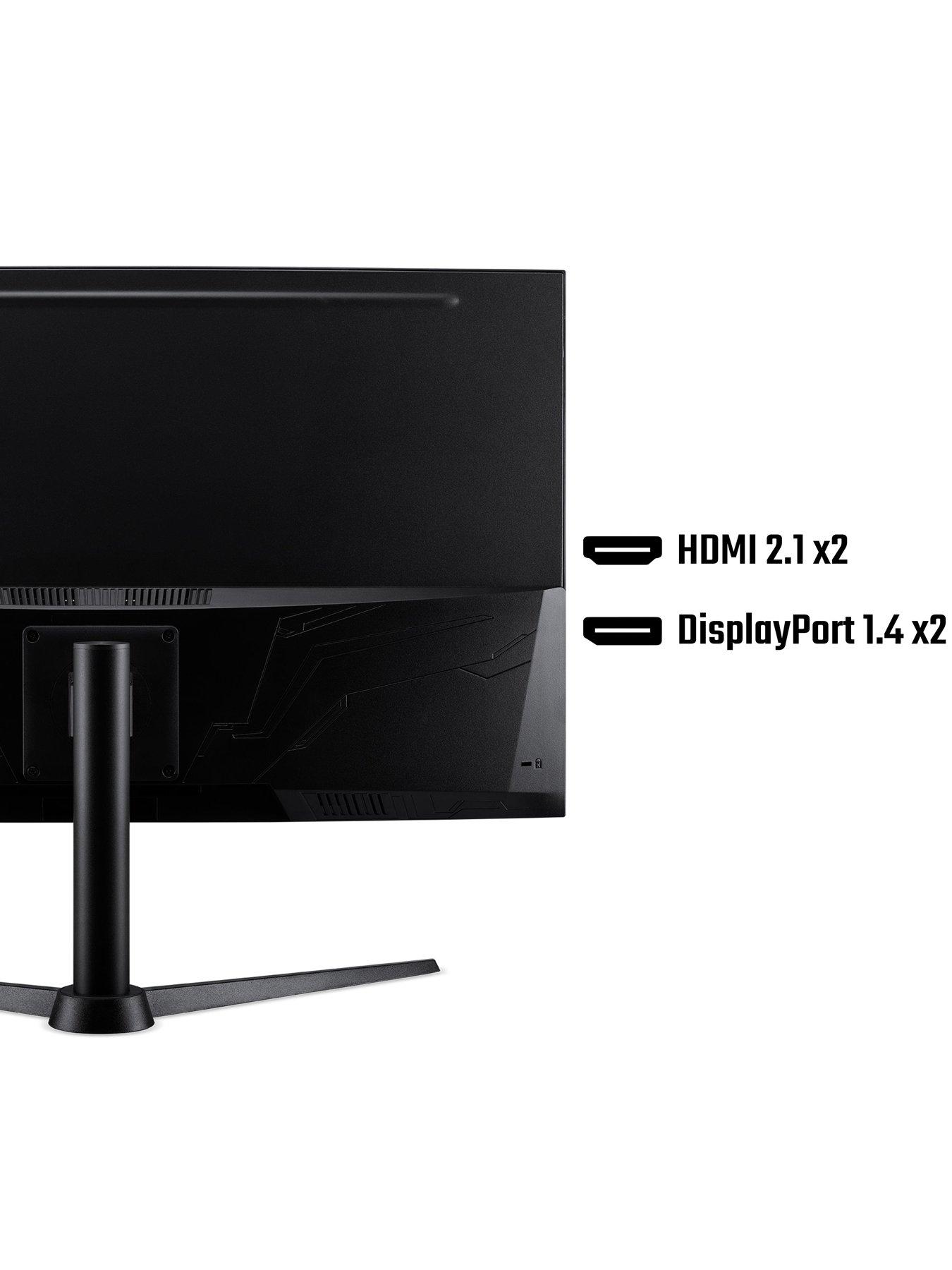 Image 7 of 8 of Acer Nitro XZ322QUV3 - QHD - 180Hz - 31.5in - Gaming Monitor