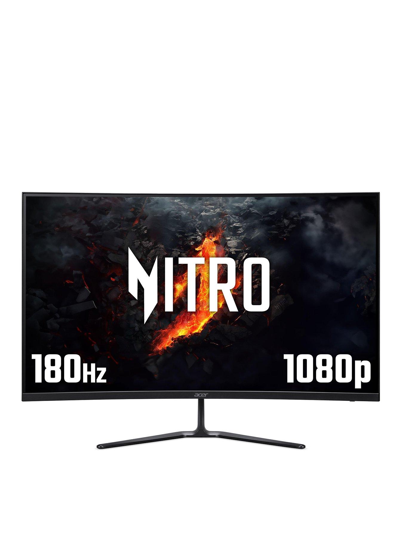 Image of Acer Nitro ED320QRS - FHD - 180Hz - 31.5in - Gaming Monitor