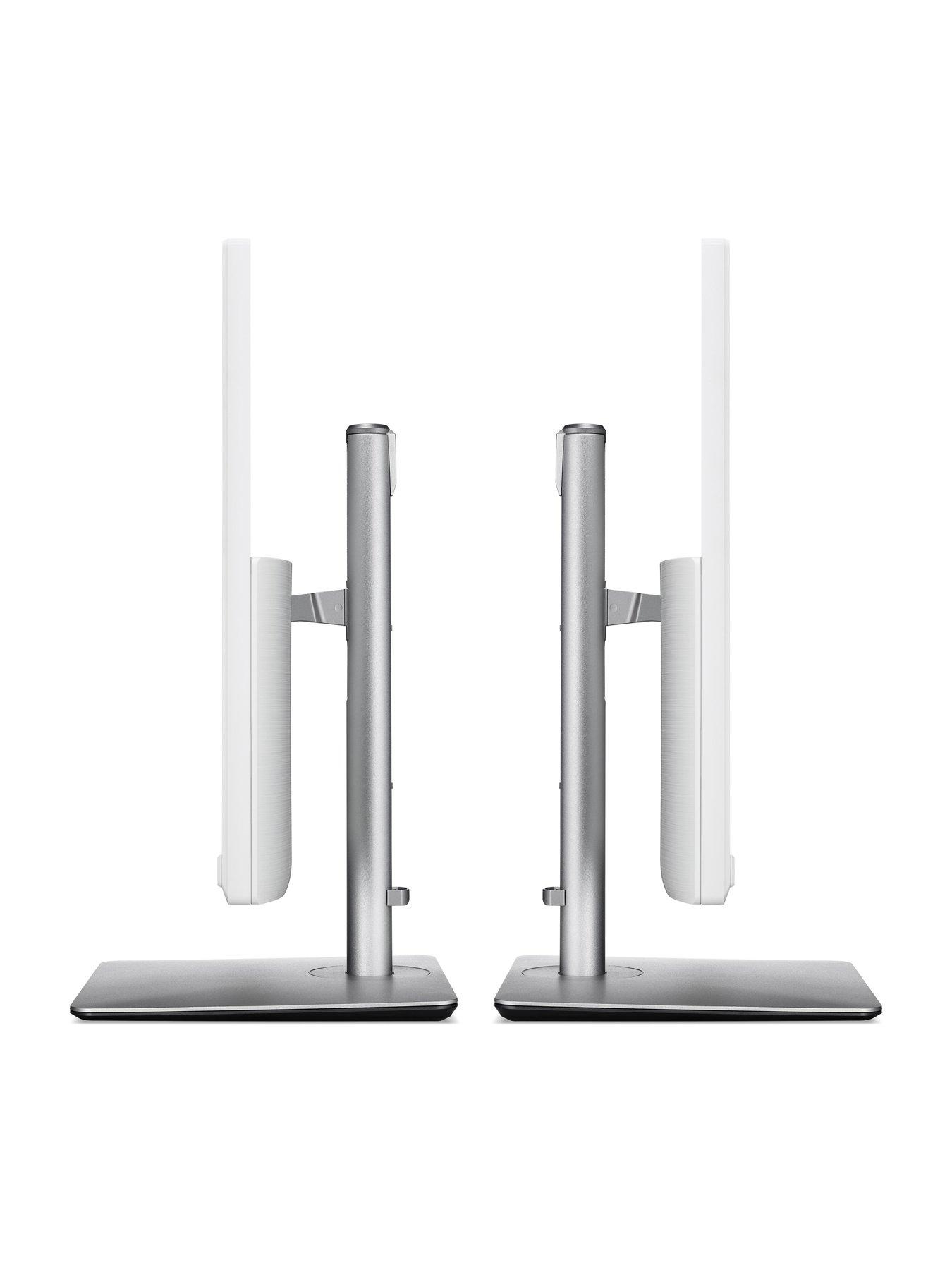 Image 7 of 8 of Acer Aspire - 23.8in - FHD All-In-One Desktop - Intel Core Ultra 5 - 16GB RAM - 1TB SSD - White