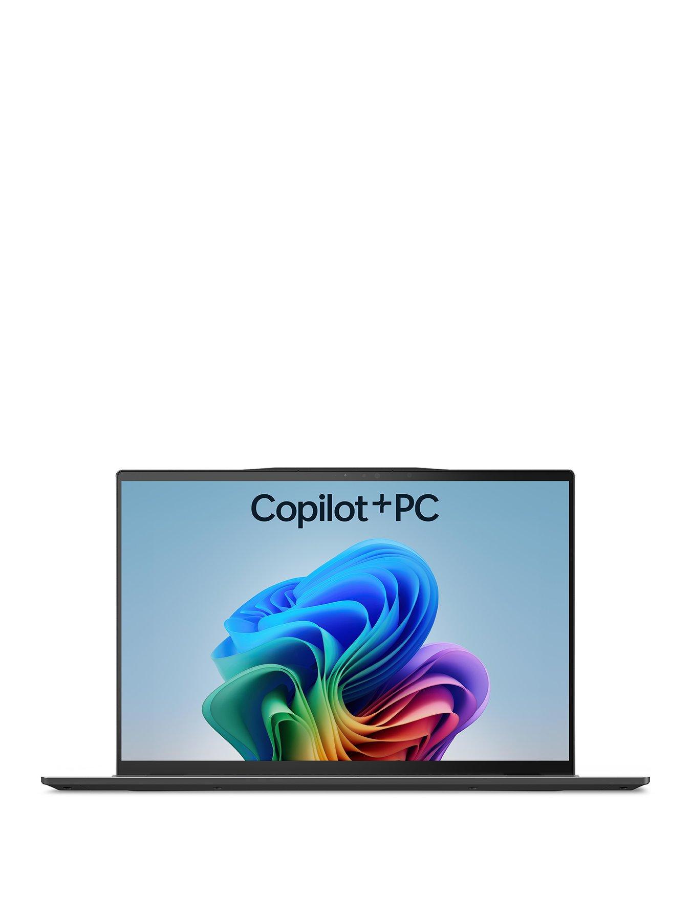 undefined Swift Go 14 AI Laptop - 14in FHD IPS Laptop, Qualcomm Snapdragon X Plus, 16GB RAM, 1TB SSD - Silver