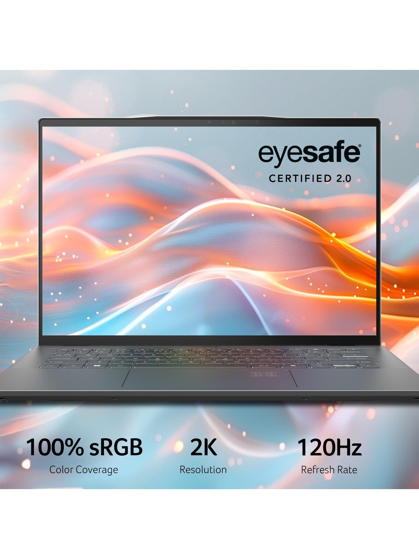 Image 4 of 8 of Acer Swift AI - 14in - FHD IPS Laptop - Snapdragon X Plus - 16GB RAM - 1TB SSD - Silver