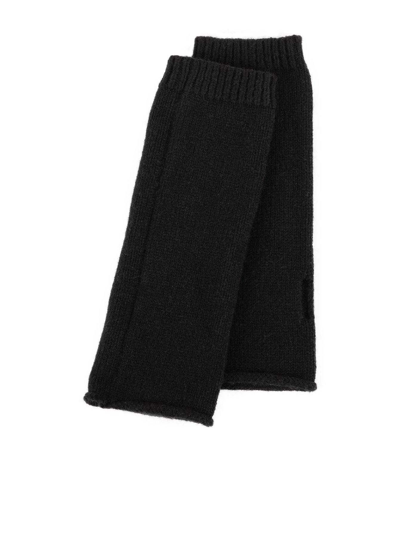 undefined Isotoner Soft Touch Fingerless Gloves