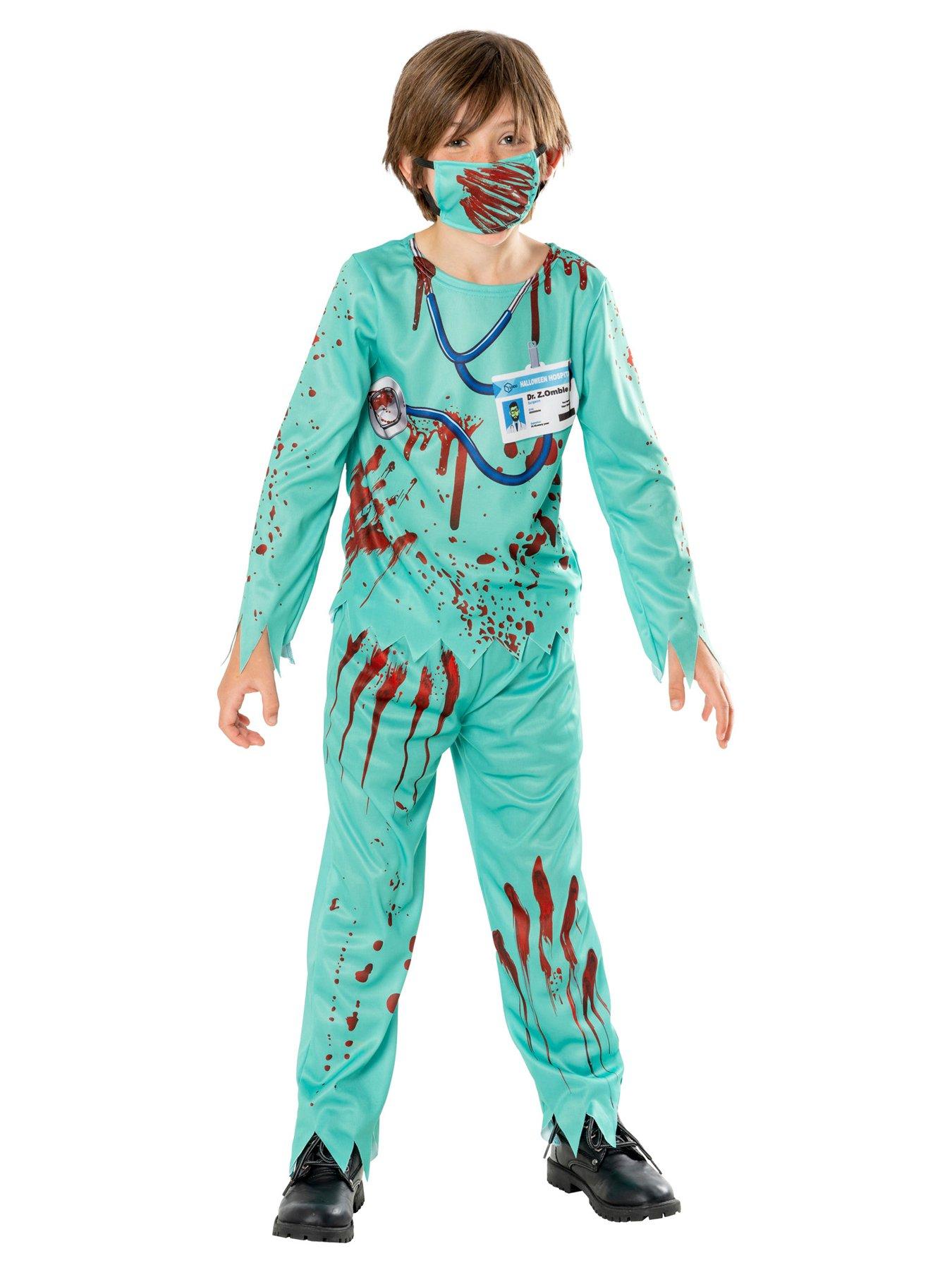 Melissa and doug doctor costume clearance