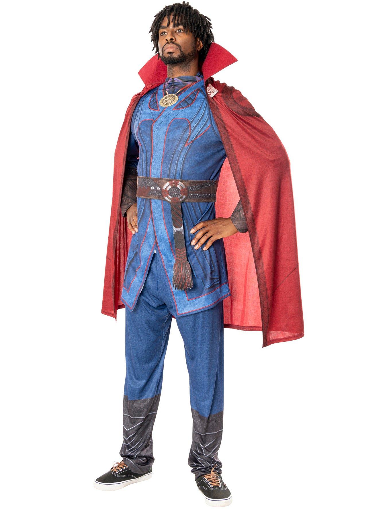 Doctor Strange Mens Deluxe Costume