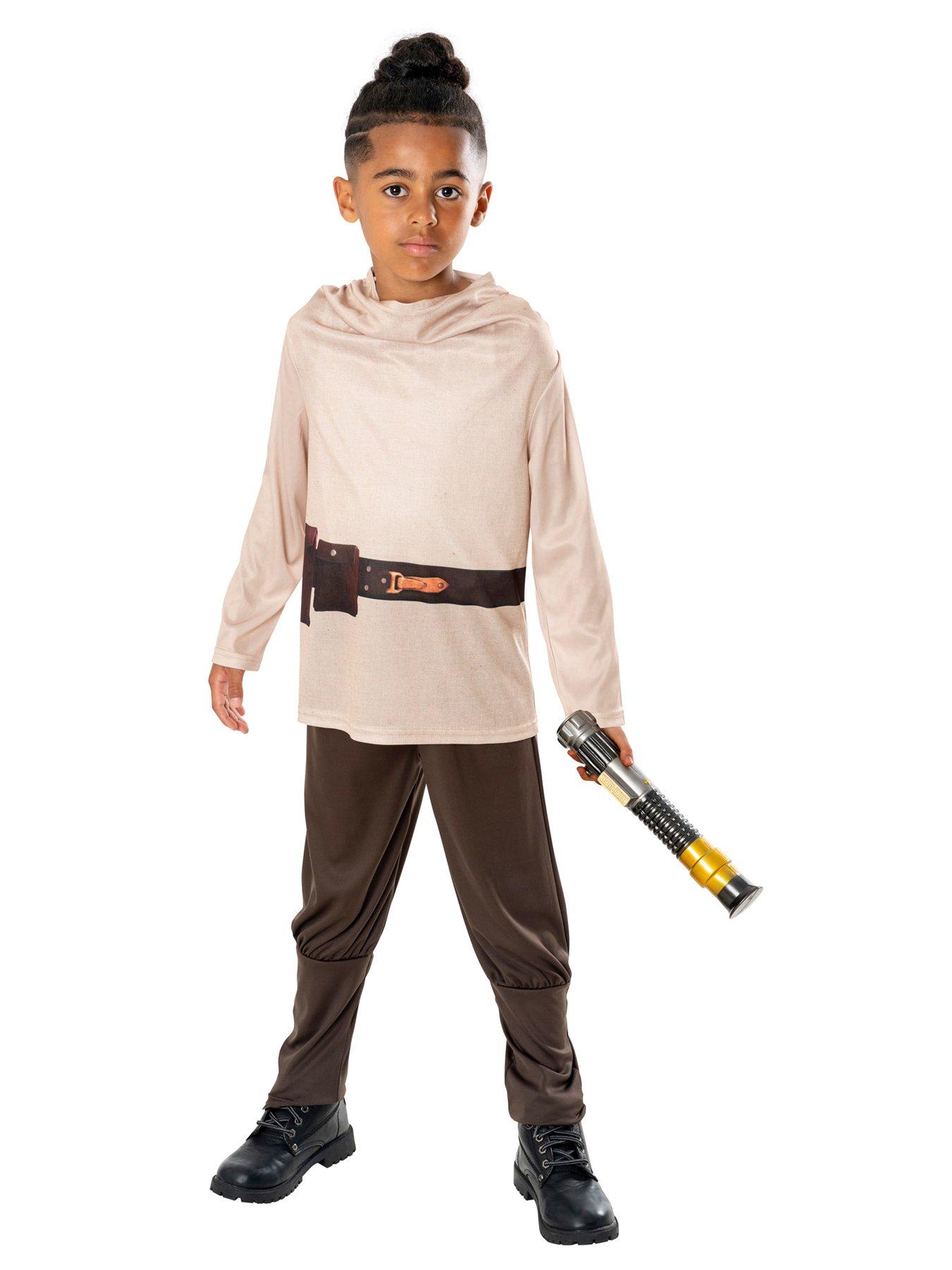 Star wars obi wan costume sales