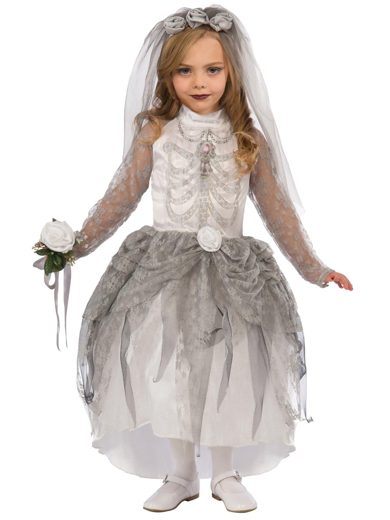 skeleton bride