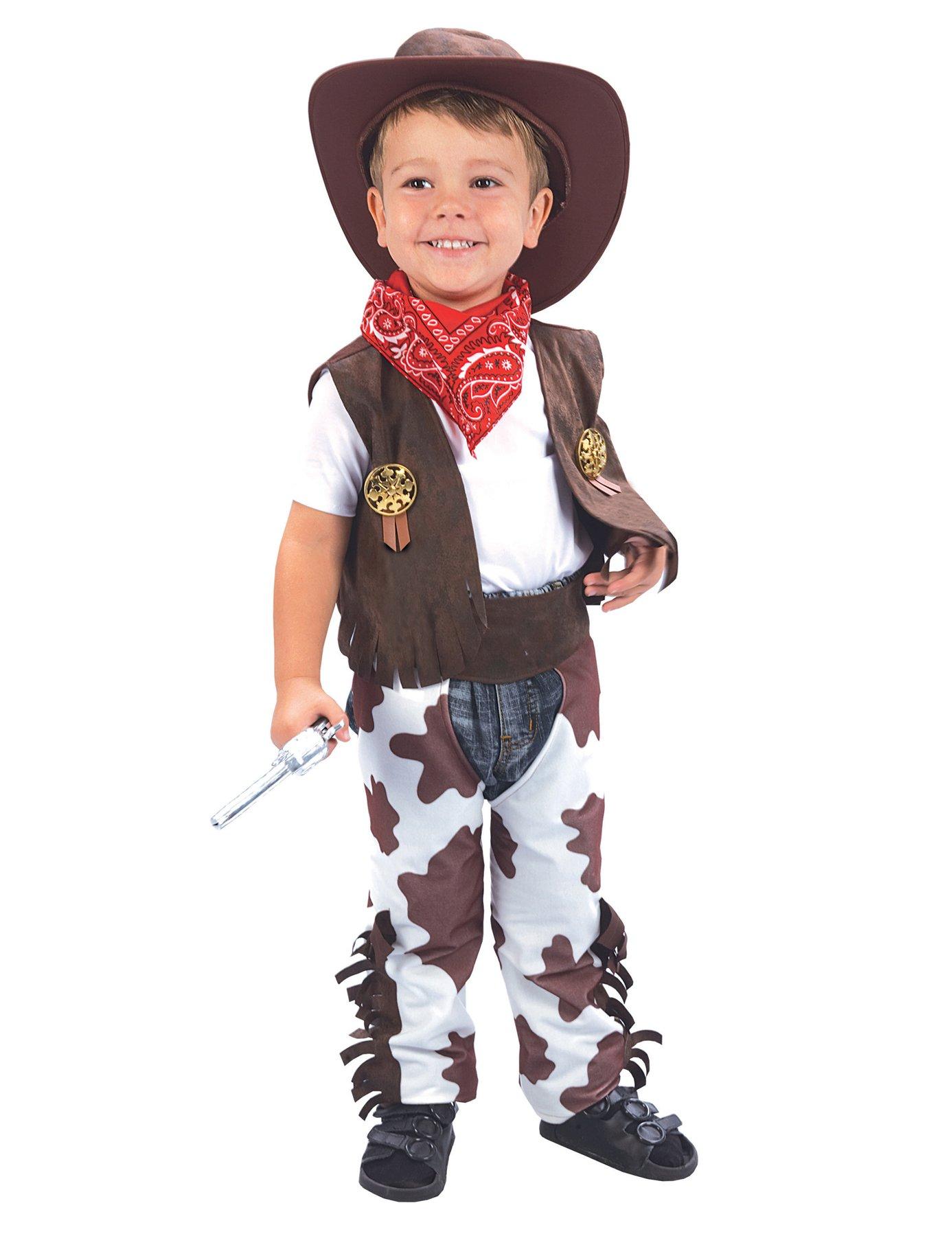 undefined Cowboy Toddler Costume