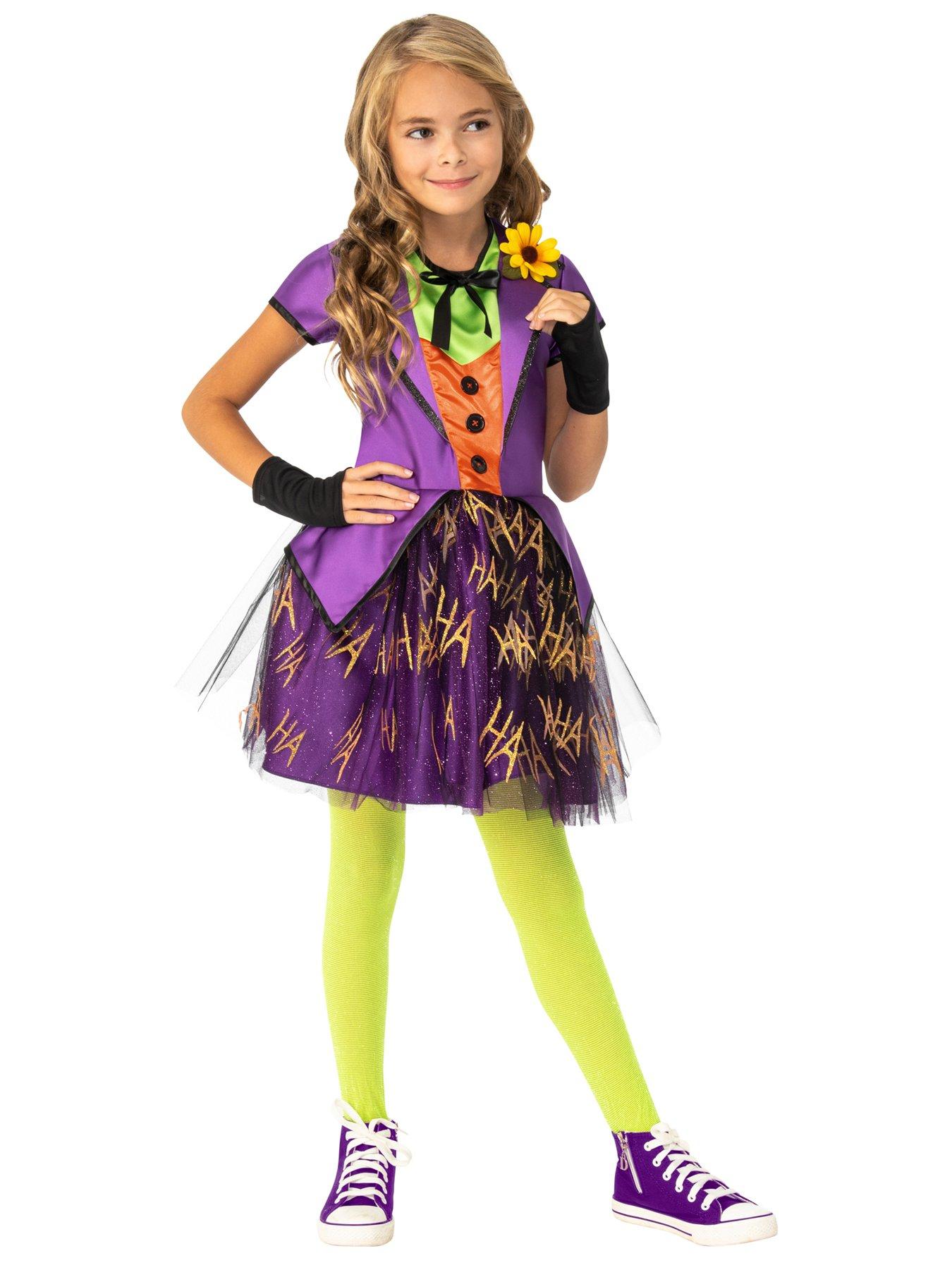 undefined Joker Costume
