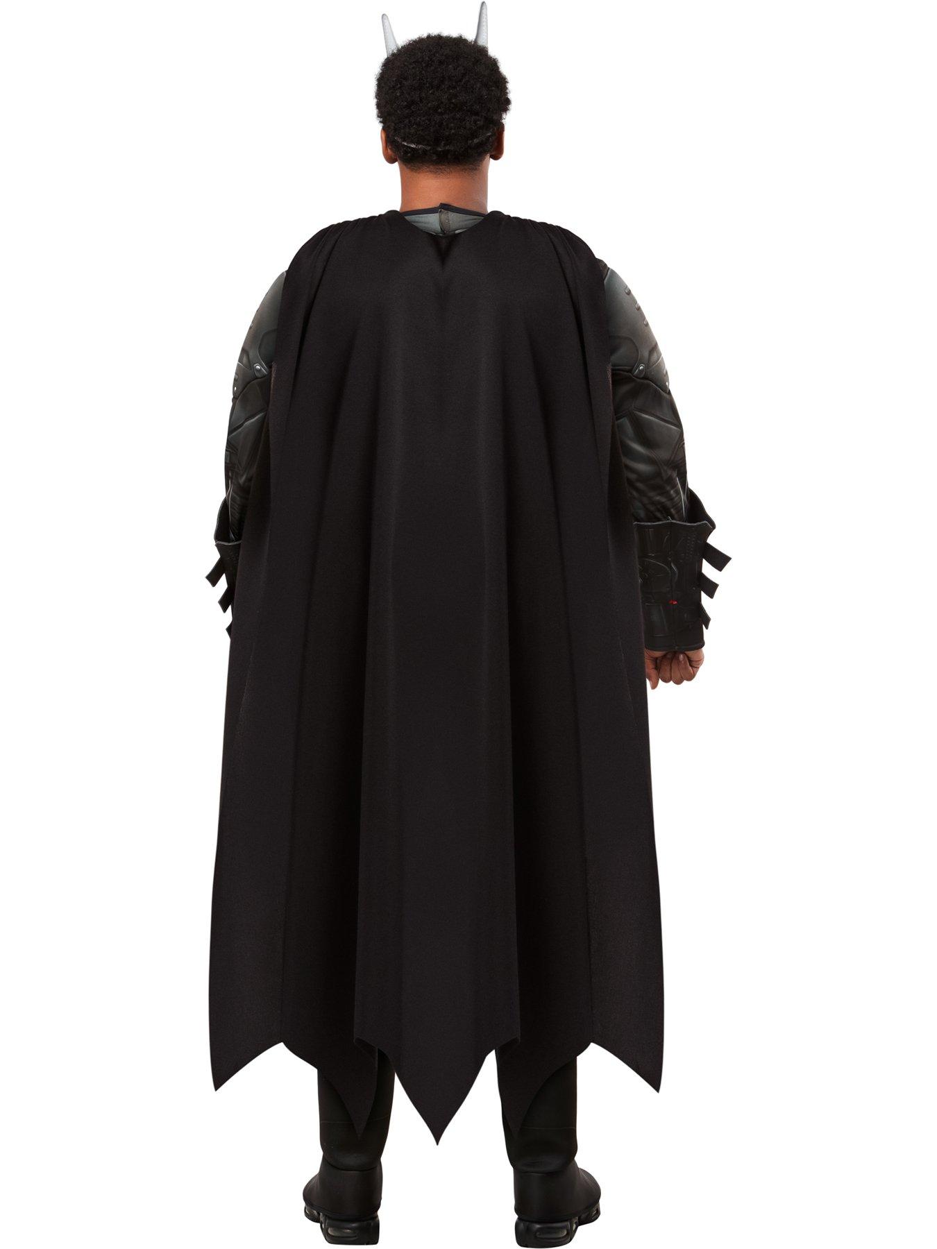 Costume Batman Deluxe Uomo Muscoloso Per Uomo | Acquistare Online - Foto 7