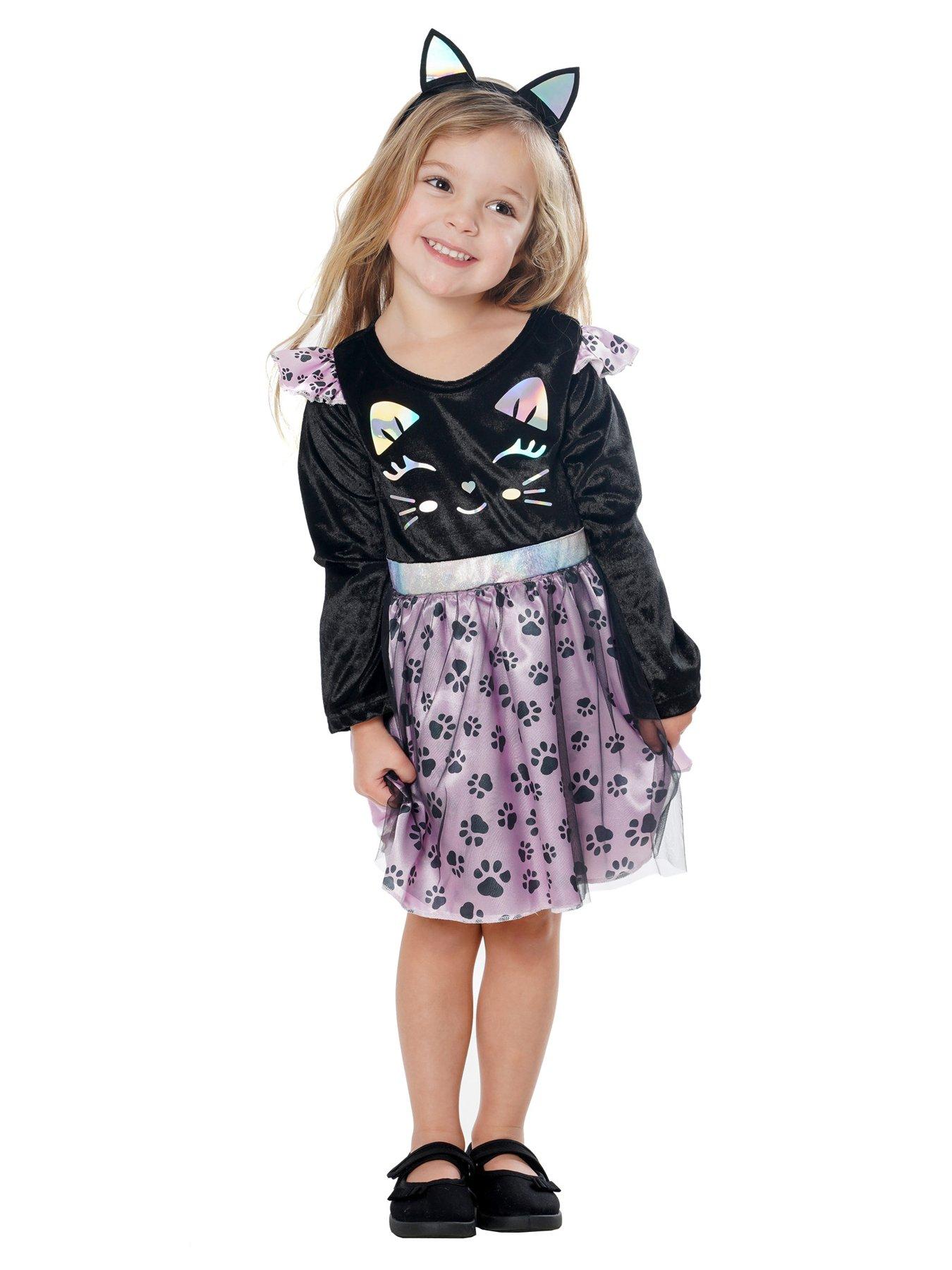 Image of  Toddler Cat Costume