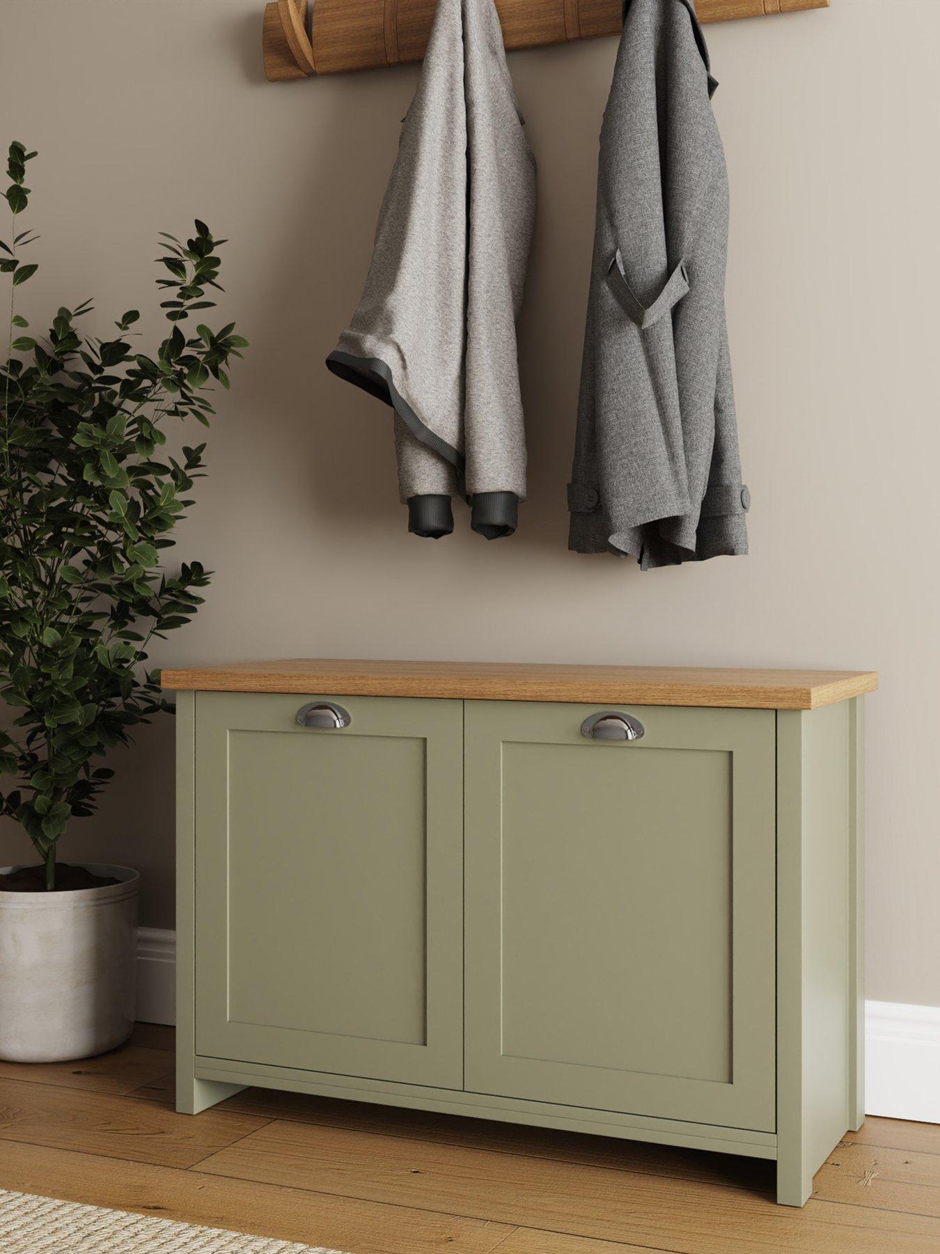 GFW Lancaster Shoe Storage