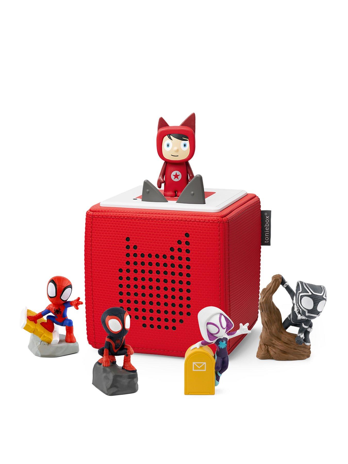 Electronic Learning Toys 5 6 Years Spiderman Toys Very