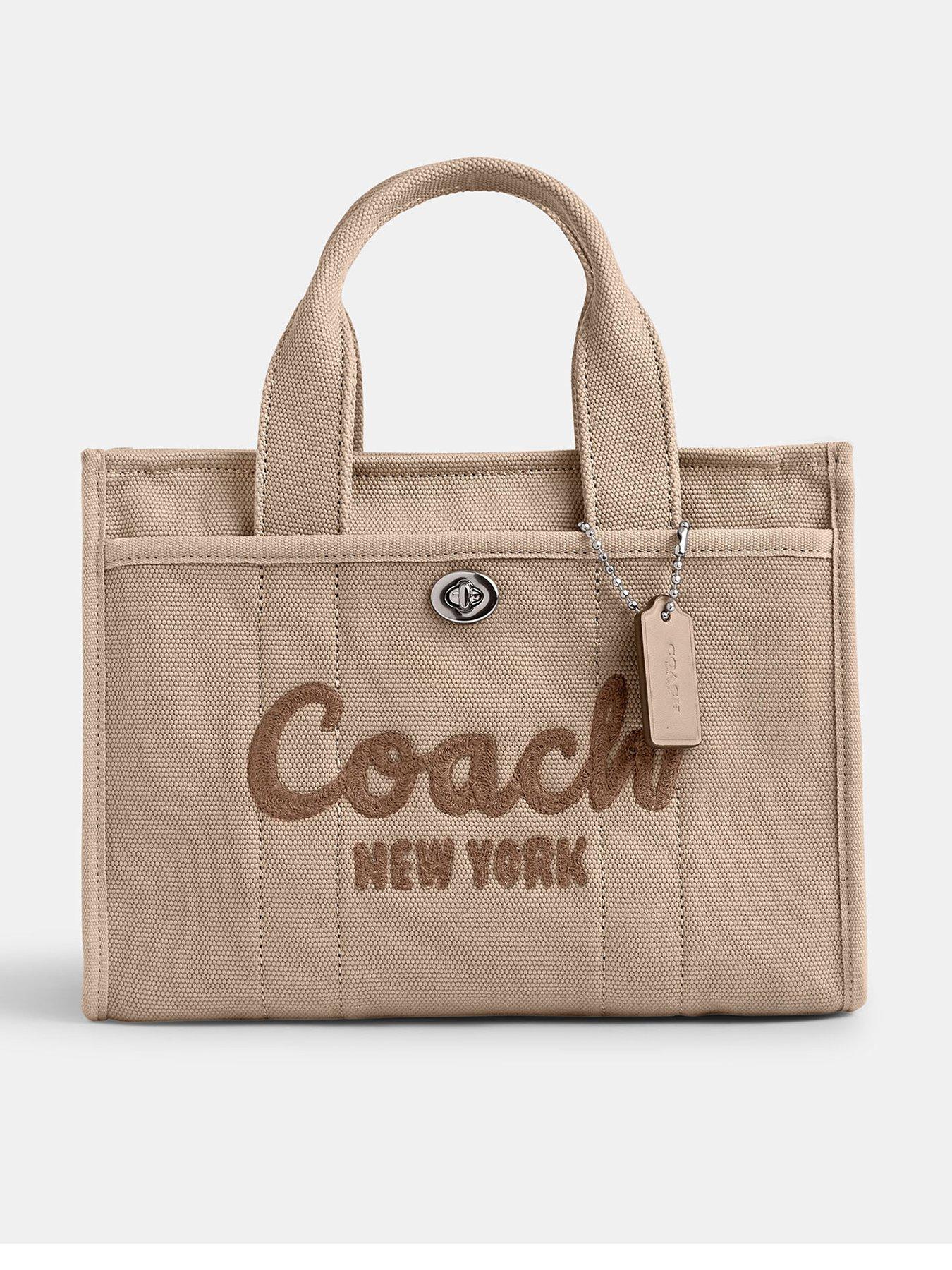 undefined Cargo 26 Tote Bag - Beige