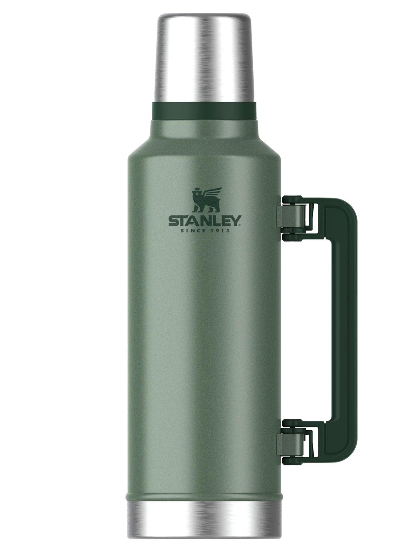 Product photograph of Stanley Legendary Classic Bottle 1 9l from very.co.uk