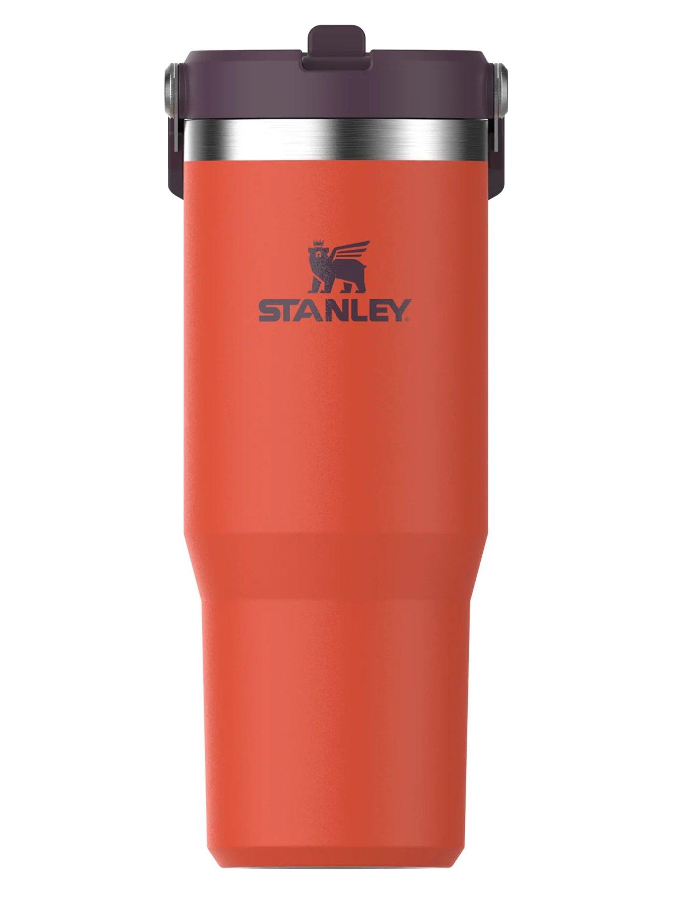 Product photograph of Stanley Iceflow Flip Straw Tumbler 0 89l from very.co.uk