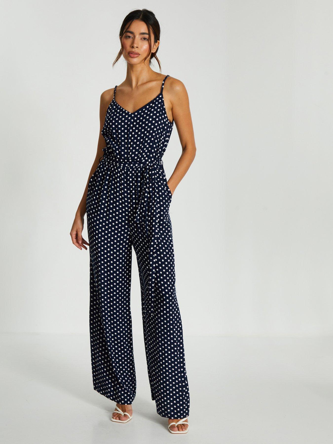 Navy jumpsuit quiz online