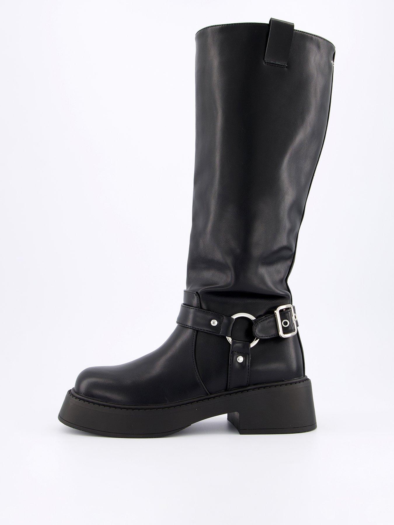 Raid biker boots hotsell