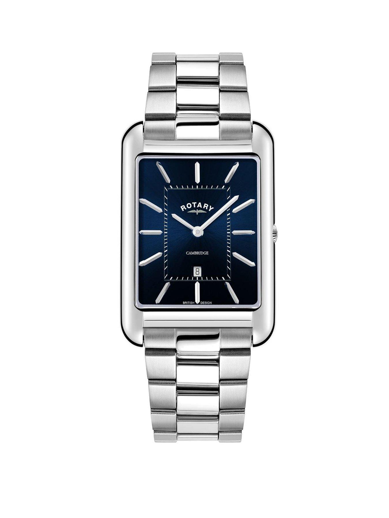 undefined Two Tone Oxford Contemporary Watch