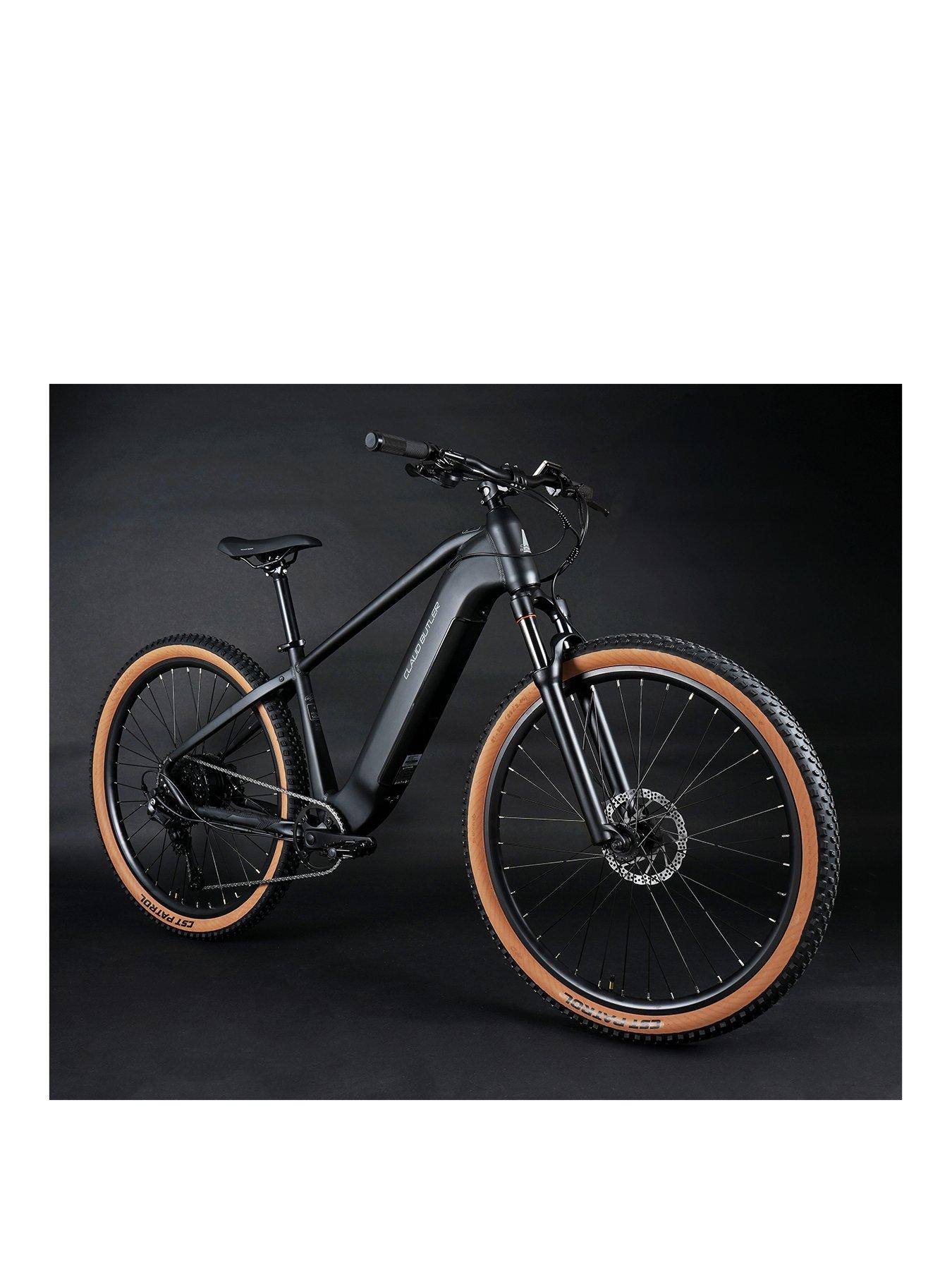 Image 2 of 7 of Claud Butler Wrath 2.0 Cues Electric Mountain Bike - Medium and Large Frame