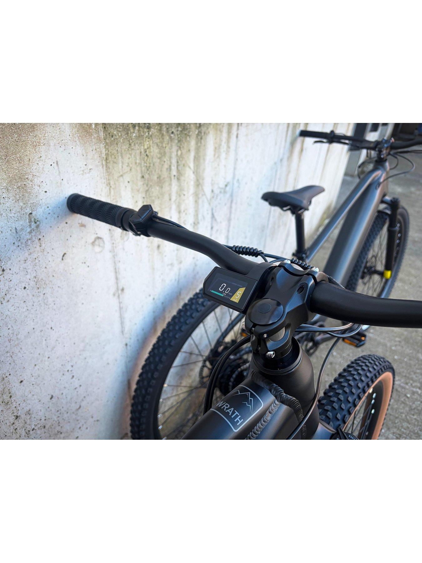 Image 5 of 7 of Claud Butler Wrath 2.0 Cues Electric Mountain Bike