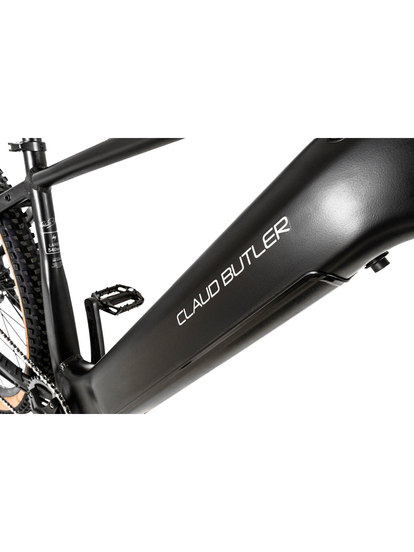 Image 6 of 7 of Claud Butler Wrath 2.0 Cues Electric Mountain Bike - Medium and Large Frame