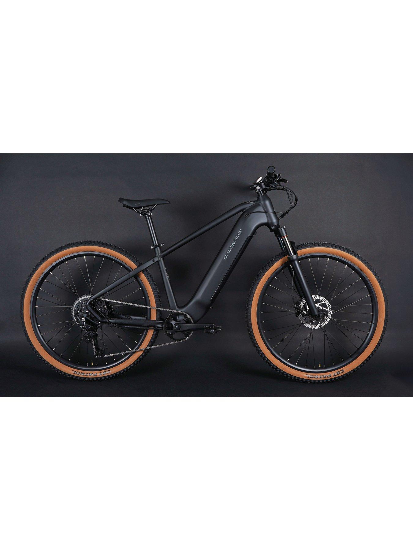 Image 7 of 7 of Claud Butler Wrath 2.0 Cues Electric Mountain Bike - Medium and Large Frame