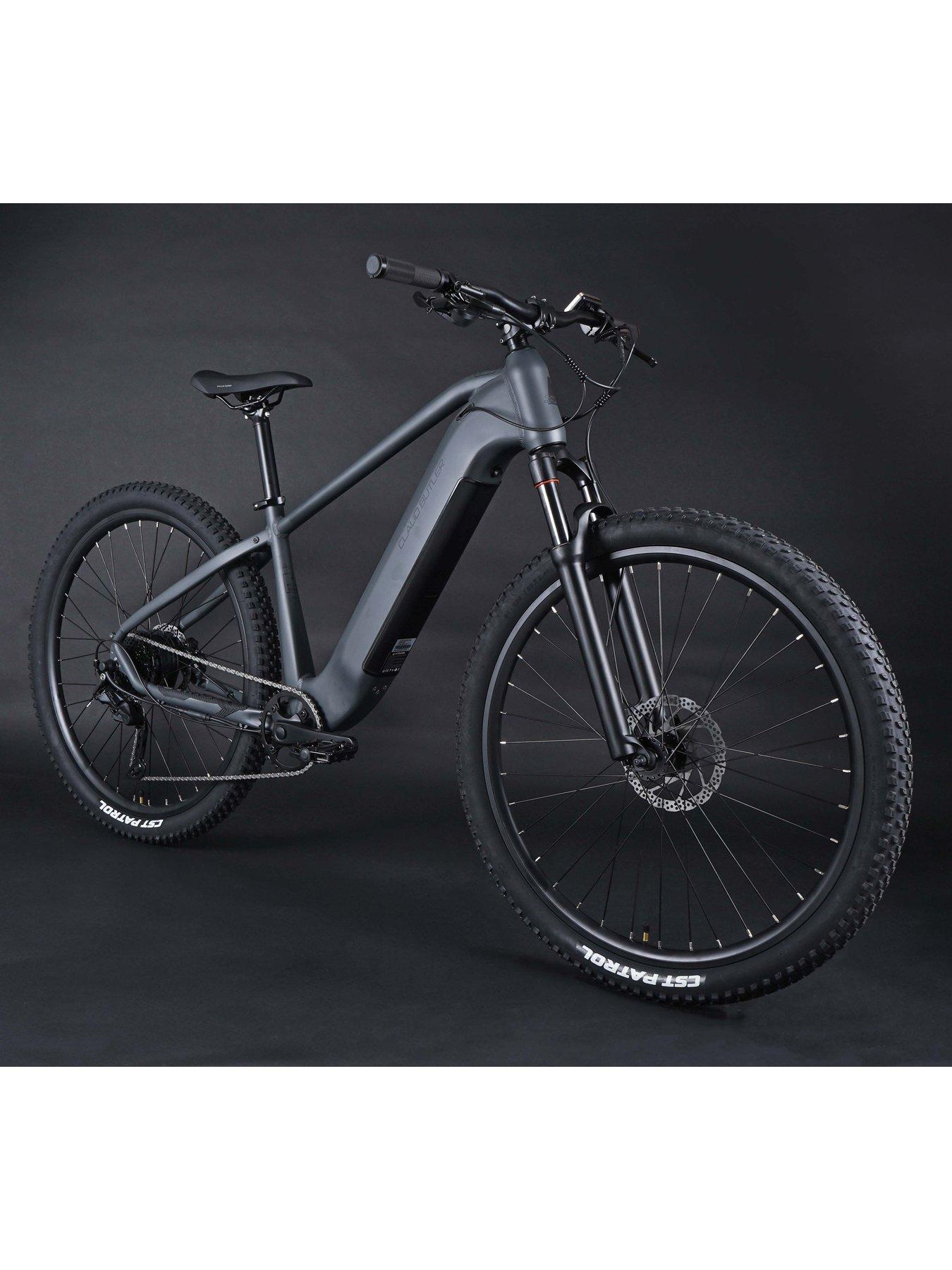 Image 2 of 7 of Claud Butler Wrath 1.0 Cues Electric Mountain Bike