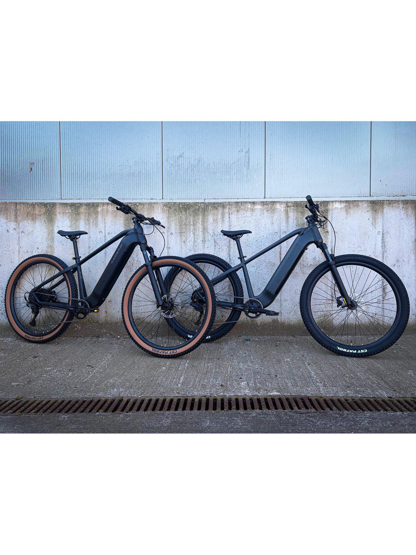 Image 3 of 7 of Claud Butler Wrath 1.0 Cues Electric Mountain Bike