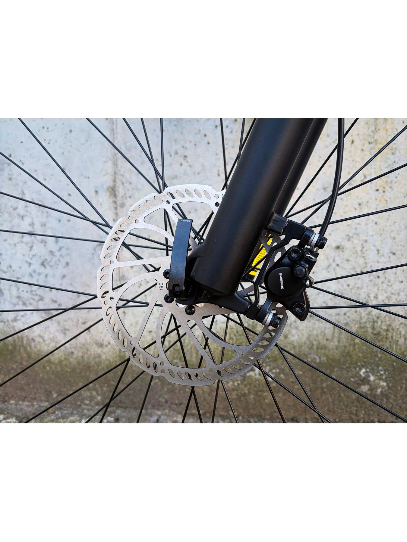 Image 7 of 7 of Claud Butler Wrath 1.0 Cues Electric Mountain Bike
