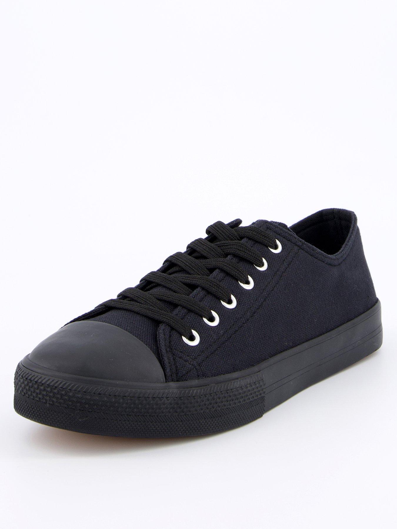 Black Everyday Trainers