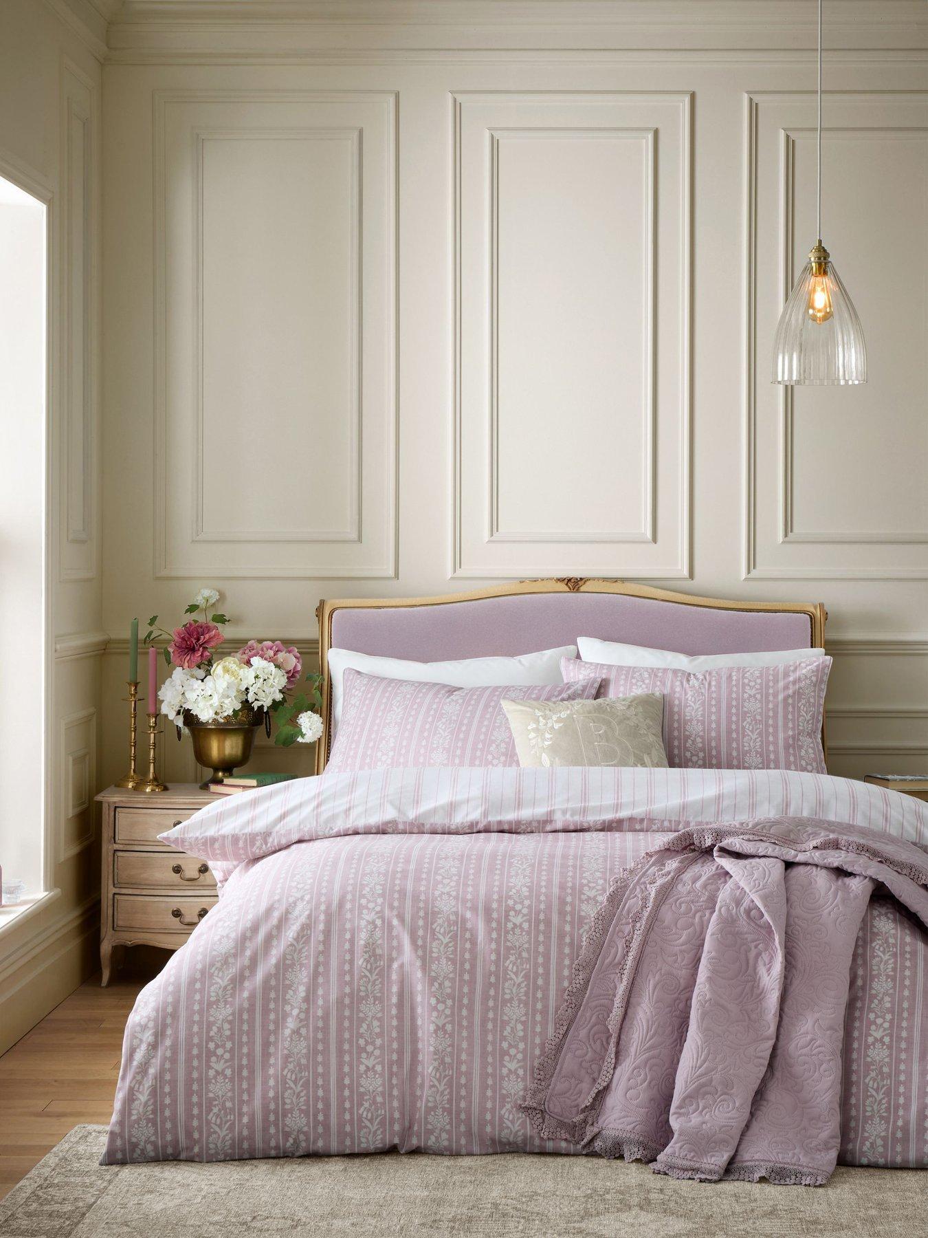 Home & Garden Super King 6ft Bridgerton by Catherine Lansfield
