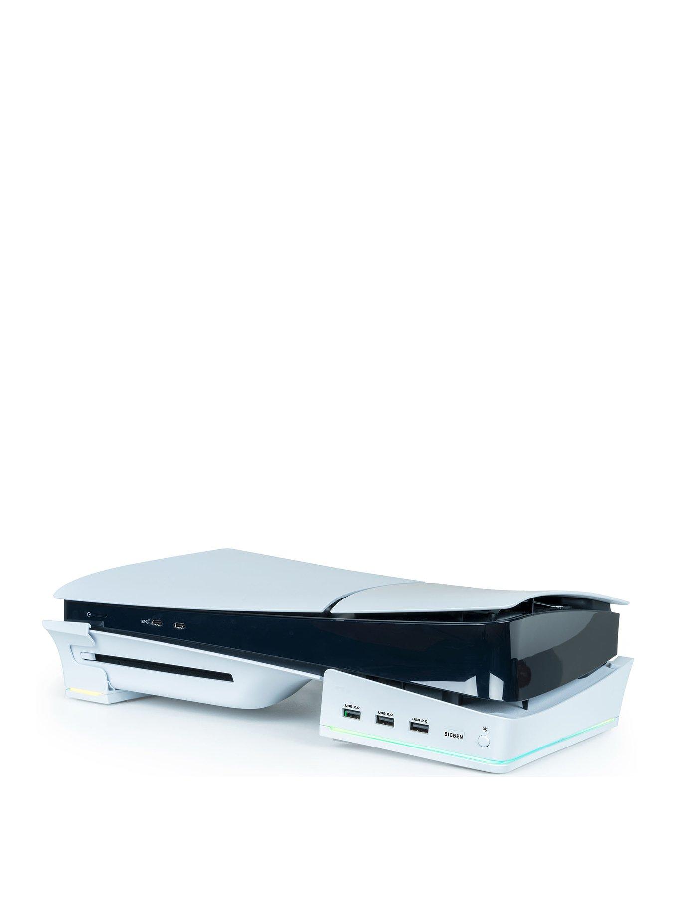 Image 1 of 7 of PlayStation 5 PS5 Stand with hub