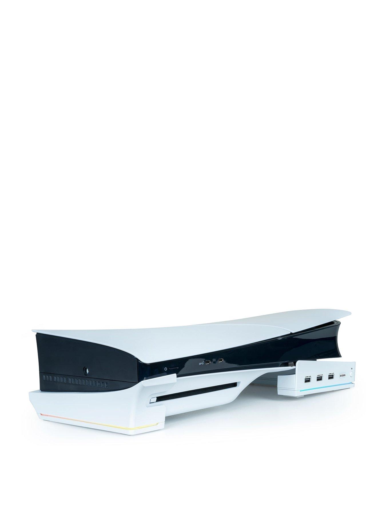 Image 2 of 7 of PlayStation 5 PS5 Stand with hub