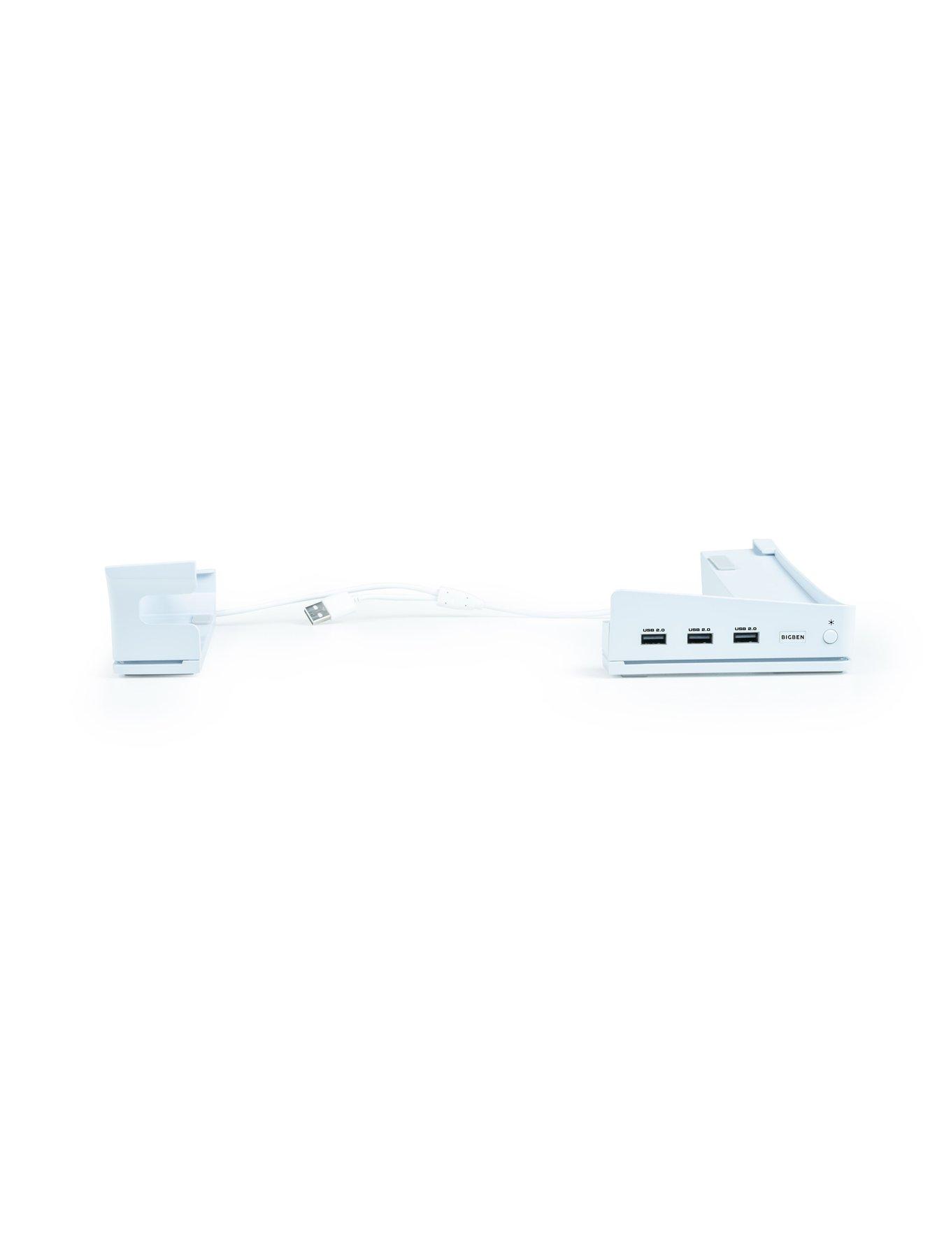Image 4 of 7 of PlayStation 5 PS5 Stand with hub