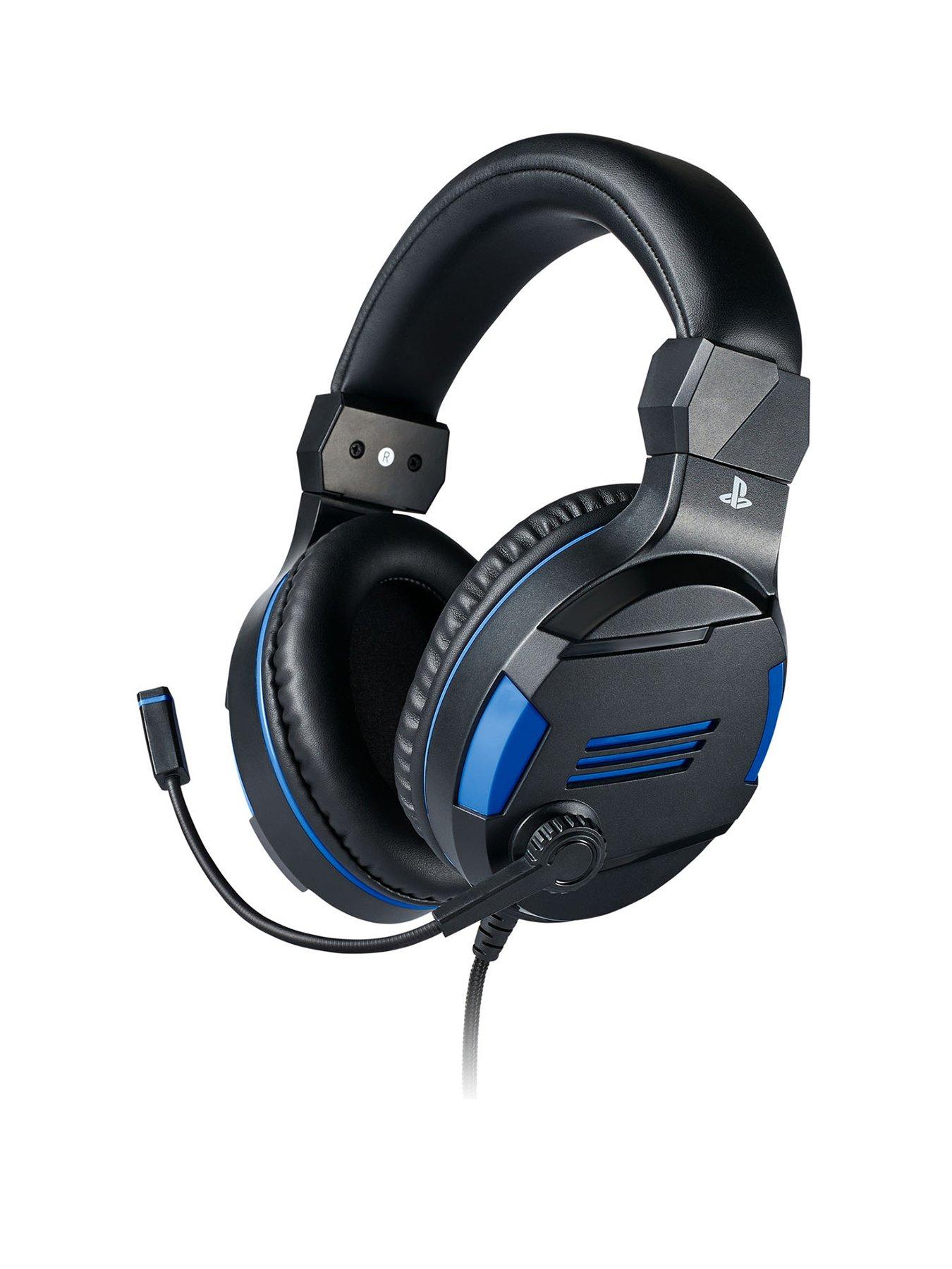 undefined Headsetsv3 PS5 Version - Black  &  Blue
