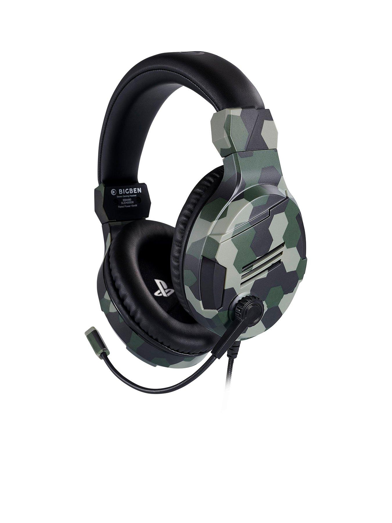undefined Headset v3 PS5 Version - Camo