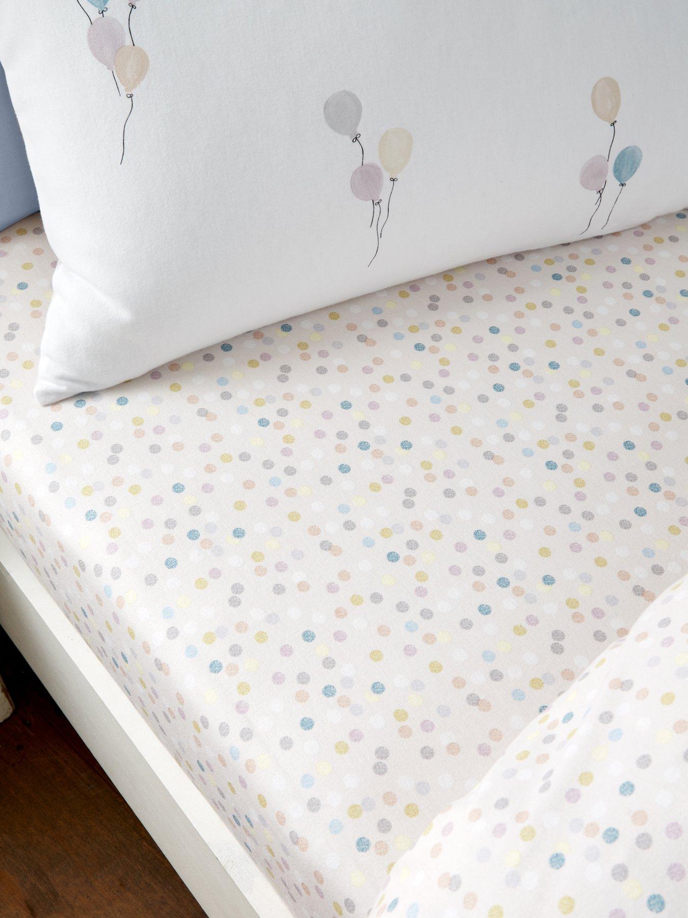 Bed Sheets Toddler Cotbed Bed Linen Home Garden Very