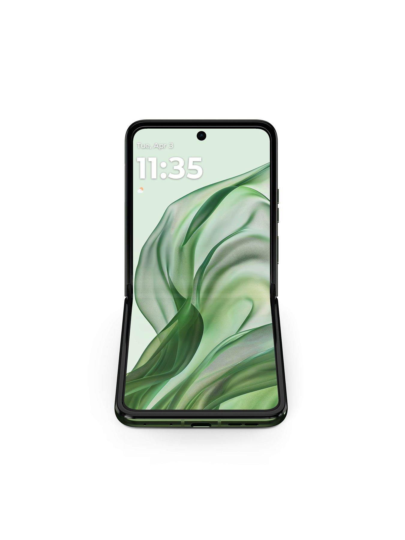 Motorola Moto Razr50 Ultra - Spring Green | Very
