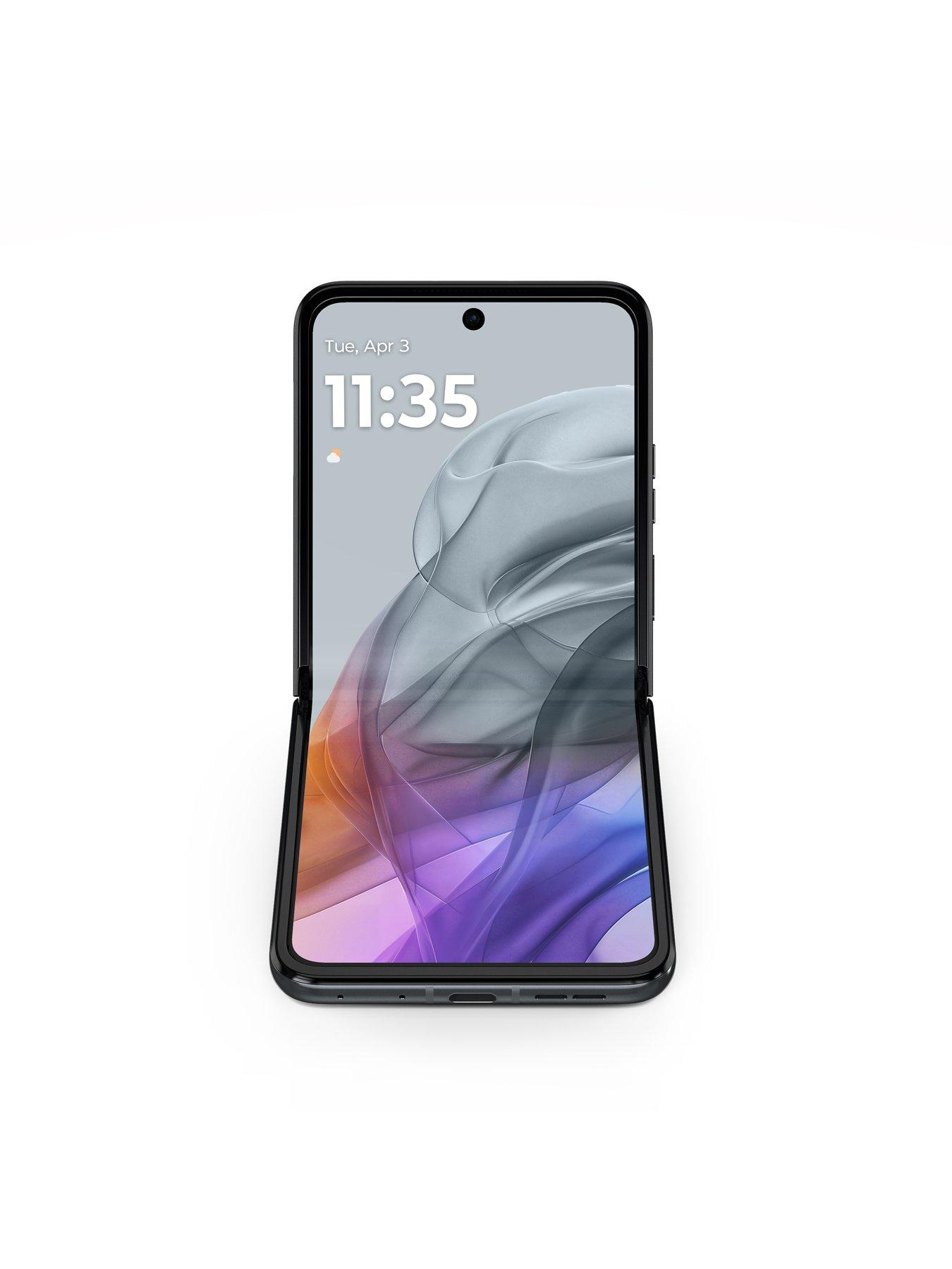 Motorola Moto Razr50 - Koala Grey | Very