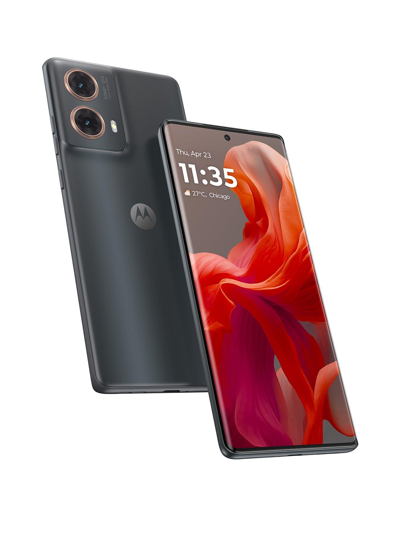 Motorola Moto G85 5G - Urban Grey