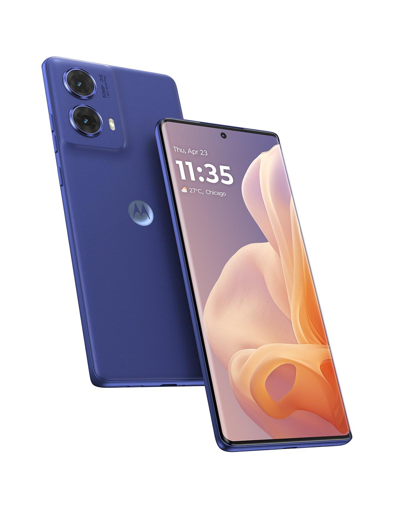 Motorola Moto G85 5G - Cobalt Blue