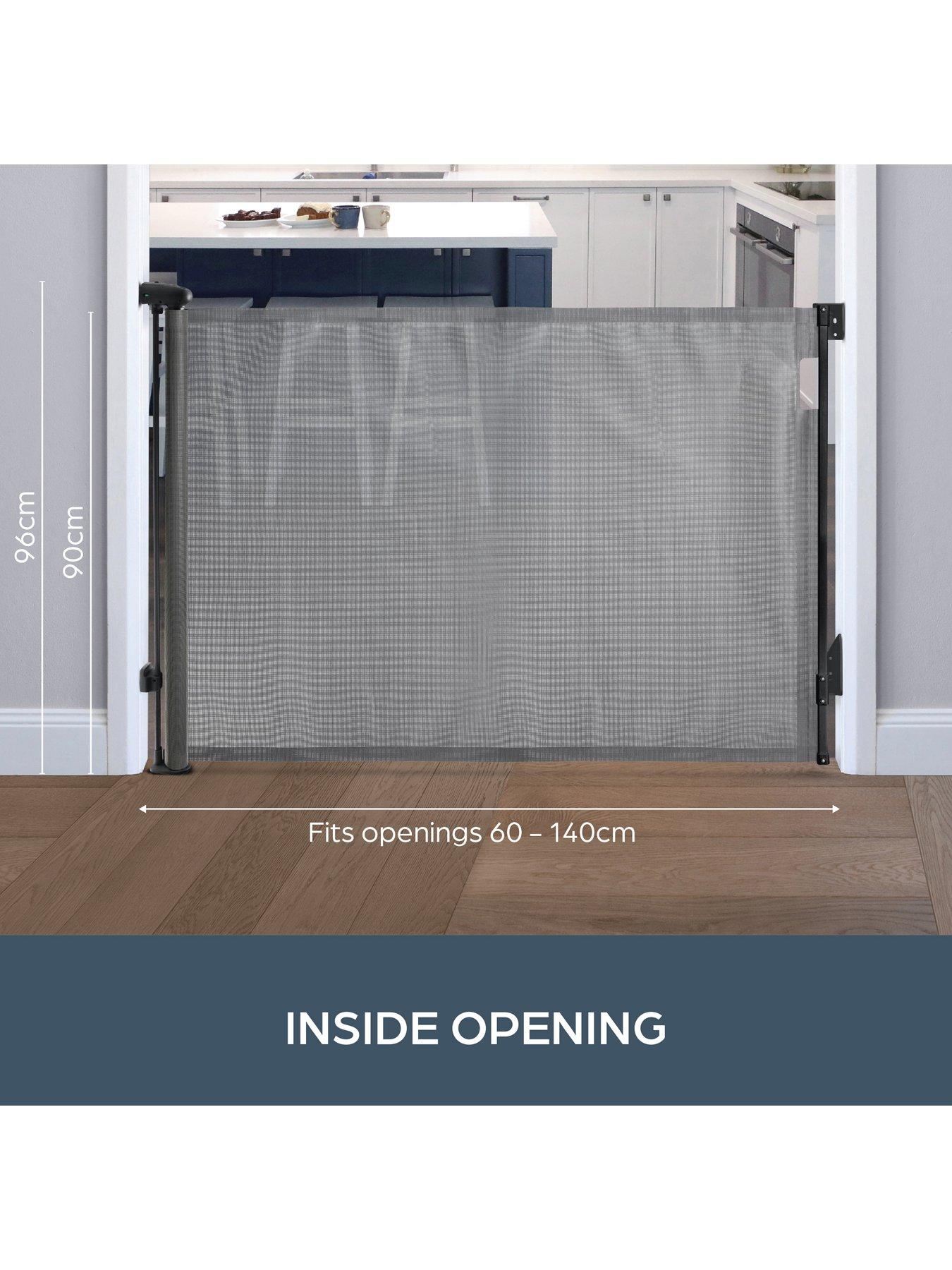 Dreambaby Dreambaby 'Glide & Hide' XtraTall & XtraWide Retractable